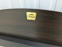 Load image into Gallery viewer, Yamaha Clavinova CLP-920 Digital Piano in rosewood, weighted keys stock nr 22278