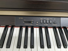 Load image into Gallery viewer, Yamaha Clavinova CLP-920 Digital Piano in rosewood, weighted keys stock nr 22278