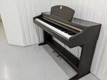Load image into Gallery viewer, Yamaha Clavinova CLP-920 Digital Piano in rosewood, weighted keys stock nr 22278