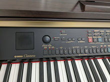 Load image into Gallery viewer, Yamaha Clavinova CVP-301 Digital Piano / arranger in rosewood. stock # 22296
