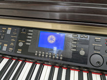 Load image into Gallery viewer, Yamaha Clavinova CVP-301 Digital Piano / arranger in rosewood. stock # 22296