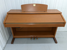 Load image into Gallery viewer, Yamaha Clavinova CVP-301 Digital Piano / arranger + stool. stock # 22289
