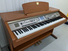 Load image into Gallery viewer, Yamaha Clavinova CVP-301 Digital Piano / arranger + stool. stock # 22289