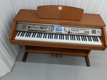 Load image into Gallery viewer, Yamaha Clavinova CVP-301 Digital Piano / arranger + stool. stock # 22289