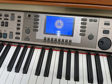 Load image into Gallery viewer, Yamaha Clavinova CVP-301 Digital Piano / arranger + stool. stock # 22289