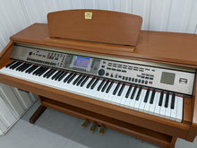 Load image into Gallery viewer, Yamaha Clavinova CVP-301 Digital Piano / arranger + stool. stock # 22289