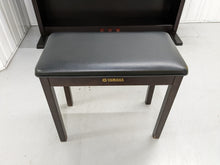 Load image into Gallery viewer, Yamaha Clavinova CLP-330 Digital Piano with matching stool stock nr 22292