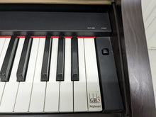 Load image into Gallery viewer, Yamaha Clavinova CLP-330 Digital Piano with matching stool stock nr 22292