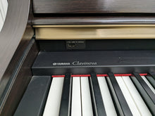 Load image into Gallery viewer, Yamaha Clavinova CLP-330 Digital Piano with matching stool stock nr 22292