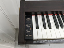 Load image into Gallery viewer, Kawai CL30 Digital Piano in rosewood super slim space saving stock number 22290
