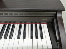 Load image into Gallery viewer, Casio Celviano AP-45 Digital Piano top of the range, hammer action stock # 22291
