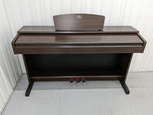Load image into Gallery viewer, Yamaha Arius YDP-140 Digital Piano in rosewood stock number 22302