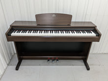 Load image into Gallery viewer, Yamaha Arius YDP-140 Digital Piano in rosewood stock number 22302
