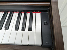 Load image into Gallery viewer, Yamaha Arius YDP-140 Digital Piano in rosewood stock number 22302