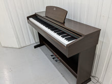 Load image into Gallery viewer, Yamaha Arius YDP-140 Digital Piano in rosewood stock number 22302