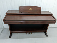 Load image into Gallery viewer, Yamaha Clavinova CVP-103 Digital Piano in mahogany stock nr 22303