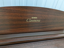 Load image into Gallery viewer, Yamaha Clavinova CVP-103 Digital Piano in mahogany stock nr 22303