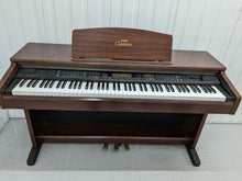 Load image into Gallery viewer, Yamaha Clavinova CVP-103 Digital Piano in mahogany stock nr 22303