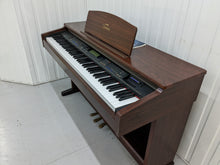 Load image into Gallery viewer, Yamaha Clavinova CVP-103 Digital Piano in mahogany stock nr 22303