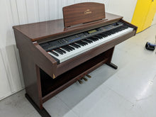 Load image into Gallery viewer, Yamaha Clavinova CVP-103 Digital Piano in mahogany stock nr 22303