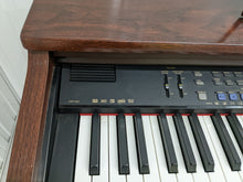 Load image into Gallery viewer, Yamaha Clavinova CVP-103 Digital Piano in mahogany stock nr 22303