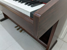 Load image into Gallery viewer, Yamaha Clavinova CVP-103 Digital Piano in mahogany stock nr 22303