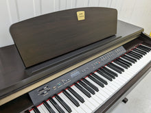 Load image into Gallery viewer, Yamaha Clavinova CLP-120 Digital Piano in rosewood stock # 22297