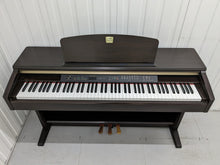 Load image into Gallery viewer, Yamaha Clavinova CLP-120 Digital Piano in rosewood stock # 22297