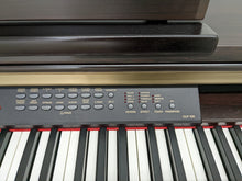 Load image into Gallery viewer, Yamaha Clavinova CLP-130 Digital Piano and stool in rosewood stock number 22298