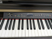 Load image into Gallery viewer, Yamaha Clavinova CLP-130 Digital Piano and stool in rosewood stock number 22298