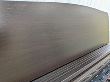 Load image into Gallery viewer, Technics SX-PX224 Digital Piano mahogany full size weighted keys stock # 22287