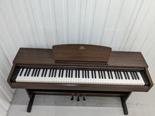 Load image into Gallery viewer, Yamaha Arius YDP-140 Digital Piano in rosewood stock number 22304