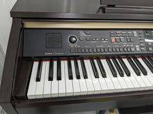 Load image into Gallery viewer, Yamaha Clavinova CVP-301 Digital Piano / arranger in rosewood. stock # 22294