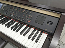 Load image into Gallery viewer, Yamaha Clavinova CVP-301 Digital Piano / arranger in rosewood. stock # 22294