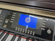 Load image into Gallery viewer, Yamaha Clavinova CVP-301 Digital Piano / arranger in rosewood. stock # 22294