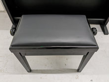 Load image into Gallery viewer, Yamaha Clavinova CLP-240PE Digital Piano polished GLOSSY BLACK stock # 22312