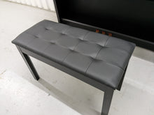 Load image into Gallery viewer, Yamaha Clavinova CLP-240PE Digital Piano polished GLOSSY BLACK stock # 22313