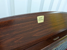 Load image into Gallery viewer, Yamaha Clavinova CLP-150 Digital Piano with stool in mahogany stock nr 22315