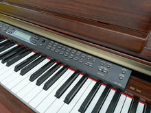 Load image into Gallery viewer, Yamaha Clavinova CLP-150 Digital Piano with stool in mahogany stock nr 22315