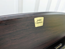 Load image into Gallery viewer, Yamaha Clavinova CLP-150 Digital Piano in dark rosewood colour stock nr 22317