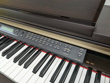 Load image into Gallery viewer, Yamaha Clavinova CLP-150 Digital Piano in dark rosewood colour stock nr 22317