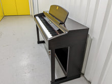 Load image into Gallery viewer, Yamaha Clavinova CLP-150 Digital Piano in dark rosewood colour stock nr 22317