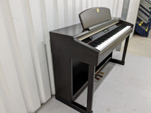 Load image into Gallery viewer, Yamaha Clavinova CLP-150 Digital Piano in dark rosewood colour stock nr 22317