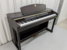 Load image into Gallery viewer, Yamaha Clavinova CLP-150 Digital Piano in dark rosewood stock nr 22316