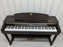 Load image into Gallery viewer, Yamaha Clavinova CLP-150 Digital Piano in dark rosewood stock nr 22316