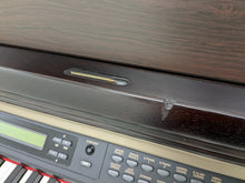 Load image into Gallery viewer, Yamaha Clavinova CLP-150 Digital Piano in dark rosewood stock nr 22316
