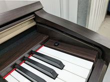 Load image into Gallery viewer, Yamaha Clavinova CLP-150 Digital Piano in dark rosewood stock nr 22316