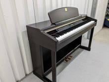 Load image into Gallery viewer, Yamaha Clavinova CLP-150 Digital Piano in dark rosewood stock nr 22316