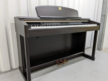 Load image into Gallery viewer, Yamaha Clavinova CLP-150 Digital Piano in dark rosewood stock nr 22316
