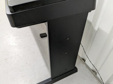 Load image into Gallery viewer, Yamaha DGX-660 black portable grand piano keyboard and stand stock #22323